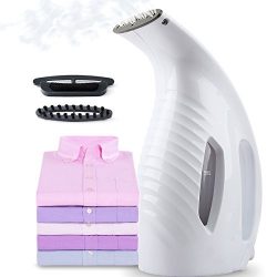 Baabyoo Travel Garment Steamers Ironing Accessories Trouser Pressers Garment Steamer Accessories ...