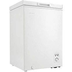 Danby Diplomat DCFM036C1WM 3.5CF Chest Freezer White