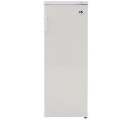 6.5 cu. ft. Upright Freezer in White