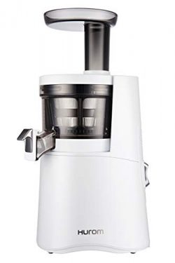 Hurom H-AA Slow Juicer, White