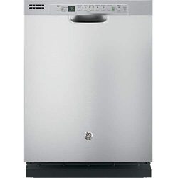 GE GDF610PSJSS 24″ Energy Star Built In Dishwasher with 16 Place Settings in Stainless Ste ...