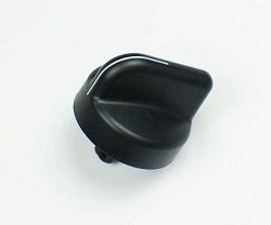 9871800 Black Trash Compactor Knob Rotary Switch WP9871800 9871364 9871365 905098 9871093 987112 ...