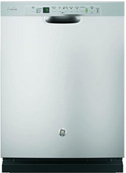 GE PDF820SSJSS Profile 24″ Stainless Steel Full Console Dishwasher – Energy Star