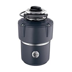 InSinkErator PROCCPLUS Pro Series 3/4 HP Food Waste Disposal with CoverStart and Evolution Serie ...