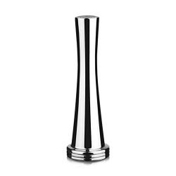 Coffee Solid Powder Tamper, Premium Durable Professional Espresso Machine Powder Press Hammer Co ...