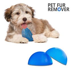 Pet Hair Remover Fit for Laundry Dryer Dog Cat Fur Lint Catcher