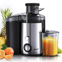 Joerid Juicer, [2019 Upgrade] Centrifugal Juicer Machine, Juice Extractor with Spout Adjustable, ...