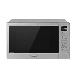 Panasonic Compact Microwave Oven with 1200 Watts of Cooking Power, Sensor Cooking, Popcorn Butto ...