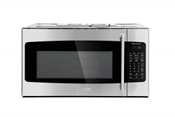 Thor Kitchen Appliance 30 in. W 1.7 cu. ft Over the Range Microwave in Stainless Steel with Sens ...