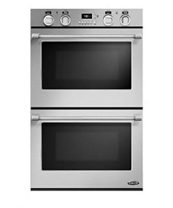 DCS WODV30 30″ Stainless Steel Electric Double Wall Oven – Convection