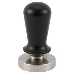 Vaorwne 58Mm Calibrated Pressure Tamper Coffee And Espresso Elastic Powder Compactor Stainless S ...