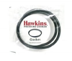 Hawkins A10-09 Gasket Sealing Ring for Pressure Cookers, 2 to 4-Liter, Black