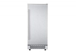 Hanover HIM60701-5SS The Vault 15 in. Stainless Steel Reversible Door and Touch Controls Underco ...