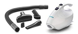 Simplicity F1 Tiny Handheld Vacuum Cleaner | Portable Travel Vacuum | Desk Vacuum | Lightweight Vac