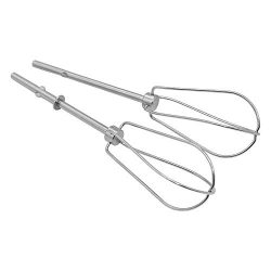 （2PACK）W10490648 Hand Mixer Turbo Beater by AMI PARTS Compatible with KitchenAid – Repla ...