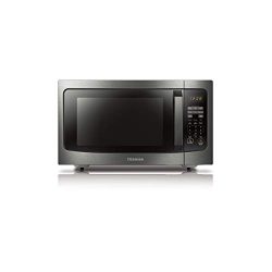 Toshiba ML-EM45P(BS) Microwave oven, Black Stainless Steel