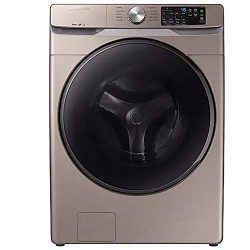Samsung WF45R6100AC 4.5 cu. ft. Champagne Front Load Washer with Steam WF45R6100AC/US