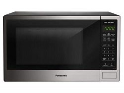 Panasonic NN-SB646S Countertop Microwave Oven – With Smart Keypads and Controls – St ...