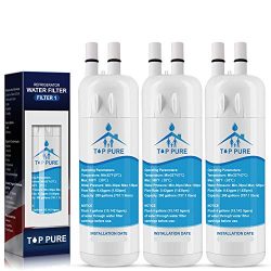 Top Pure Compatible Refrigerator Water Filter for Kenmore 9930 9081 (3 Pack)